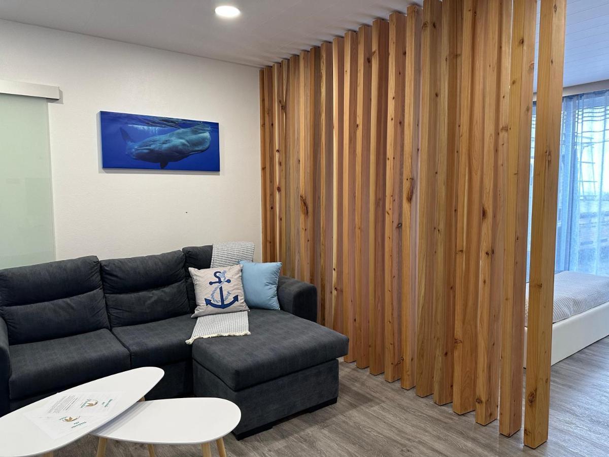 Paradise Apartments II 산타 크루즈 다스 플로레스 외부 사진