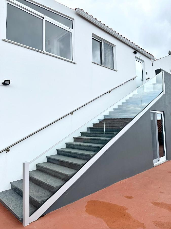Paradise Apartments II 산타 크루즈 다스 플로레스 외부 사진